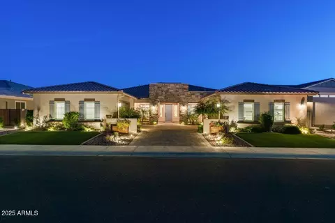 Exterior - 1261 E Lynx Way, Gilbert, AZ 85298 photo 17 of 17