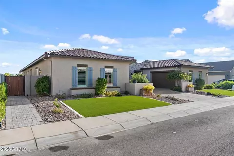 Exterior - 1261 E Lynx Way, Gilbert, AZ 85298 photo 15 of 17