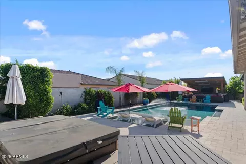 Exterior - 1261 E Lynx Way, Gilbert, AZ 85298 photo 8 of 17