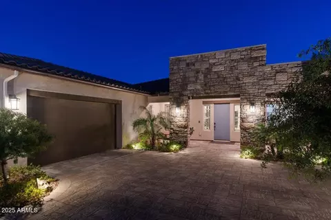 Exterior - 1261 E Lynx Way, Gilbert, AZ 85298 photo 16 of 17
