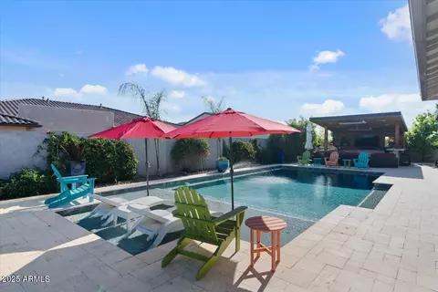Exterior - 1261 E Lynx Way, Gilbert, AZ 85298 photo 9 of 17