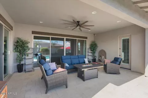 Exterior - 1261 E Lynx Way, Gilbert, AZ 85298 photo 13 of 17