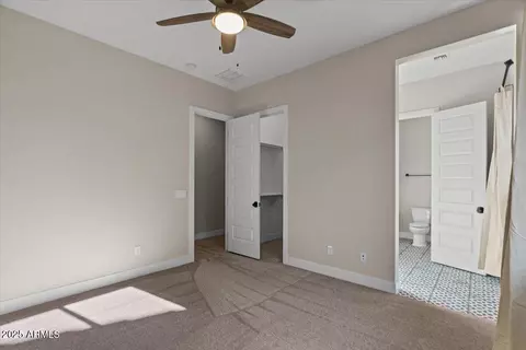 Bedroom - 1261 E Lynx Way, Gilbert, AZ 85298 photo 5 of 5