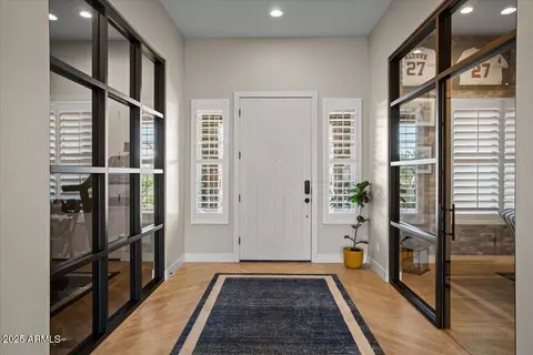 Entry Way - 1261 E Lynx Way, Gilbert, AZ 85298 photo 2 of 3