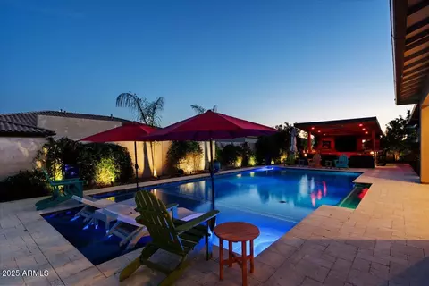 Exterior - 1261 E Lynx Way, Gilbert, AZ 85298 photo 4 of 17