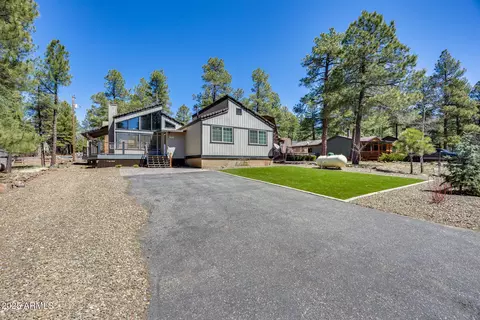 410 E Turkey Trl, Munds Park, AZ 86017