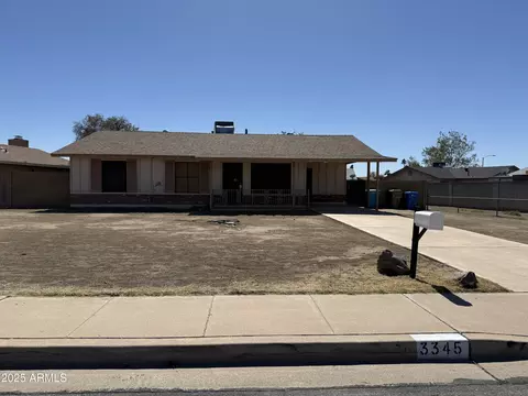 3345 W Cholla St, Phoenix, AZ 85029