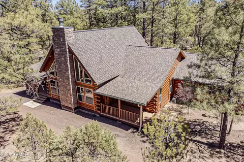 2793 Canyon Ridge Rd, Overgaard, AZ 85933