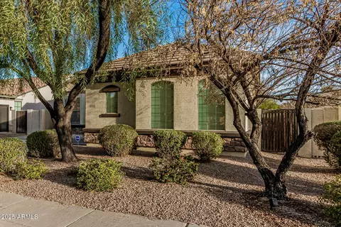 Exterior - 3080 E Palmdale Ln, Gilbert, AZ 85298 photo 3 of 7