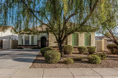 Exterior - 3080 E Palmdale Ln, Gilbert, AZ 85298 photo 1 of 7