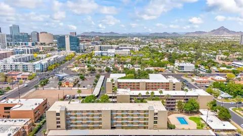 349 E Thomas Rd #E401, Phoenix, AZ 85012 photo 32