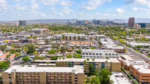 349 E Thomas Rd #E401, Phoenix, AZ 85012 photo 30