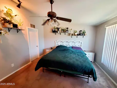 Bedroom - 212 W Cedar Mill Ct, Payson, AZ 85541 photo 3 of 3