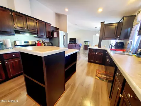 Kitchen - 212 W Cedar Mill Ct, Payson, AZ 85541 photo 4 of 4