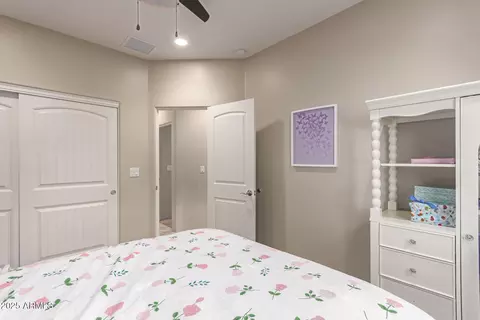 Bedroom - 14749 E Pecos Rd, Gilbert, AZ 85295 photo 5 of 6