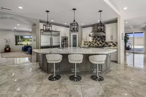Kitchen - 14749 E Pecos Rd, Gilbert, AZ 85295 photo 5 of 6