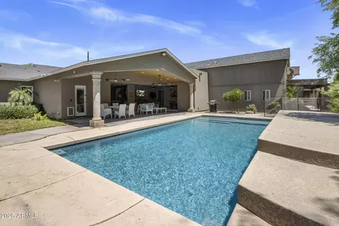 Exterior - 14749 E Pecos Rd, Gilbert, AZ 85295 photo 3 of 5