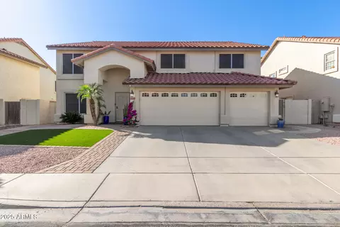 5754 W Larkspur Dr, Glendale, AZ 85304