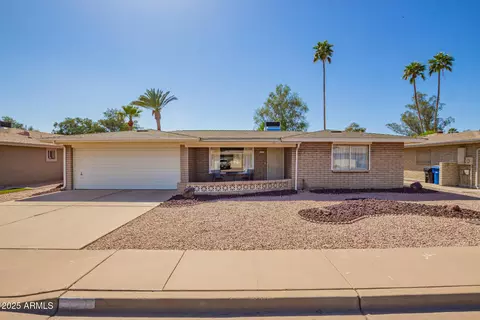 720 S Rosemont --, Mesa, AZ 85206