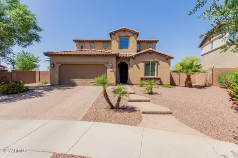 11466 N 162nd Ln, Surprise, AZ 85379