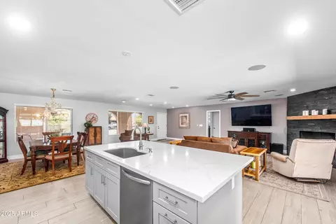 Kitchen - 1744 E Huber St, Mesa, AZ 85203 photo 2 of 4