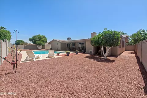 Exterior - 1744 E Huber St, Mesa, AZ 85203 photo 1 of 4
