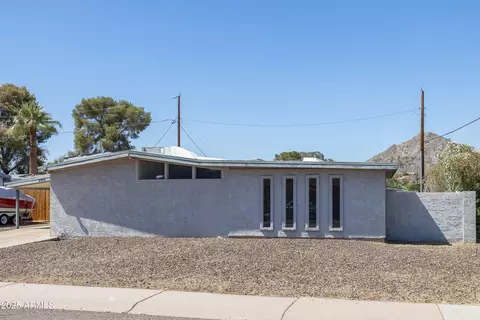 Exterior - 2346 E Sylvia St, Phoenix, AZ 85022 photo 7 of 14