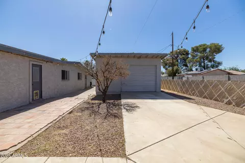 Exterior - 2346 E Sylvia St, Phoenix, AZ 85022 photo 12 of 14