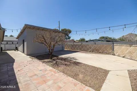 Exterior - 2346 E Sylvia St, Phoenix, AZ 85022 photo 9 of 14