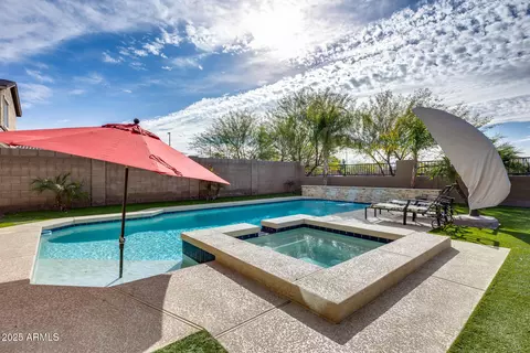 Exterior - 3933 E Alfalfa Dr, Gilbert, AZ 85298 photo 23 of 23