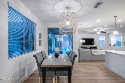 Dining - 3933 E Alfalfa Dr, Gilbert, AZ 85298 photo 5 of 5