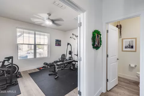 Entry Way - 3933 E Alfalfa Dr, Gilbert, AZ 85298 photo 6 of 9