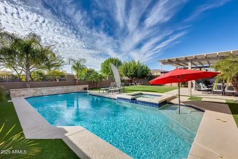 Exterior - 3933 E Alfalfa Dr, Gilbert, AZ 85298 photo 21 of 23