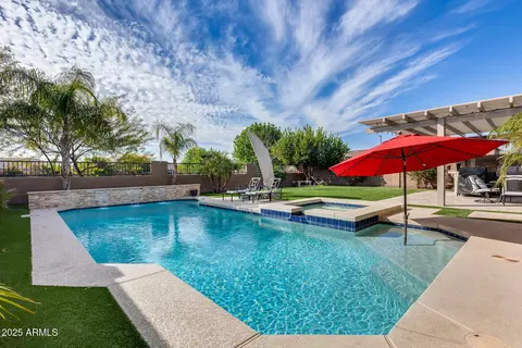 Exterior - 3933 E Alfalfa Dr, Gilbert, AZ 85298 photo 22 of 23