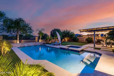 Exterior - 3933 E Alfalfa Dr, Gilbert, AZ 85298 photo 13 of 23
