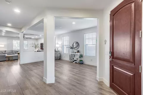 Entry Way - 3933 E Alfalfa Dr, Gilbert, AZ 85298 photo 1 of 9