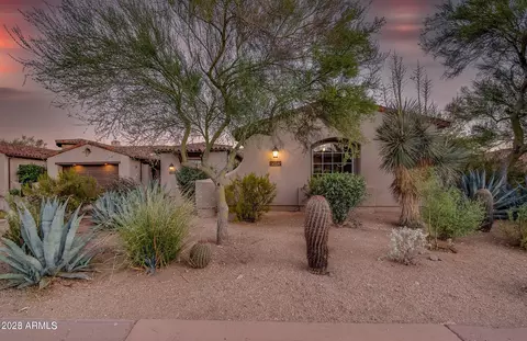 8905 E Mountain Spring Rd, Scottsdale, AZ 85255
