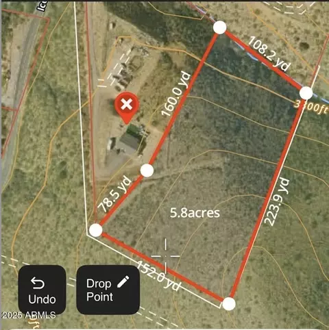 8407 S Ice House Canyon Rd # 3, Globe, AZ 85501
