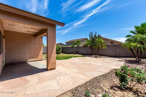 Exterior - 3709 E Woodside Way, Gilbert, AZ 85297 photo 2 of 4