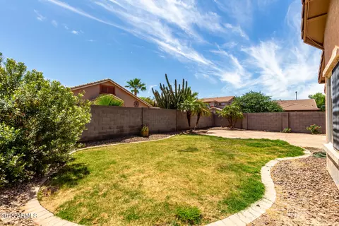 Exterior - 3709 E Woodside Way, Gilbert, AZ 85297 photo 4 of 4