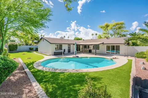 8324 E Via De Dorado --, Scottsdale, AZ 85258