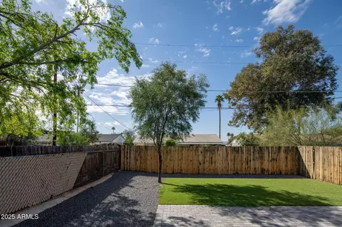 Exterior - 4705 E Hubbell St, Phoenix, AZ 85008 photo 5 of 7
