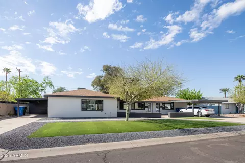 Exterior - 4705 E Hubbell St, Phoenix, AZ 85008 photo 3 of 7