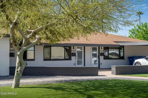 Exterior - 4705 E Hubbell St, Phoenix, AZ 85008 photo 6 of 7