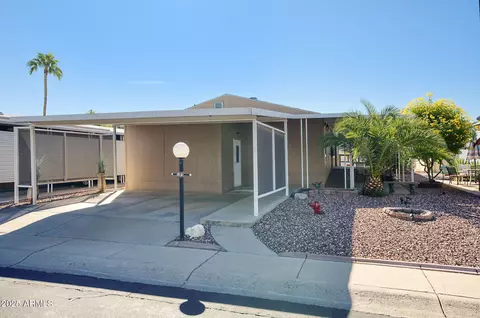 2233 E Behrend Dr #84, Phoenix, AZ 85024