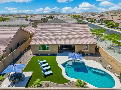 15663 S 183rd Dr, Goodyear, AZ 85338
