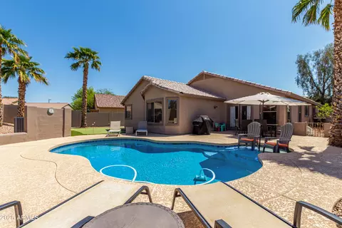 24806 W Hidalgo Dr, Buckeye, AZ 85326