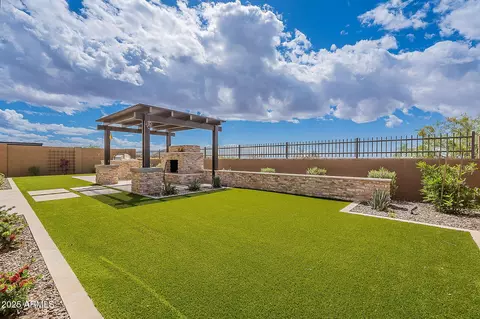 Exterior - 8021 E Jasmine St, Mesa, AZ 85207 photo 11 of 13