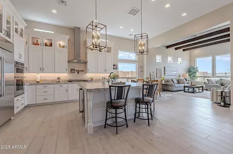 Kitchen - 8021 E Jasmine St, Mesa, AZ 85207 photo 4 of 6