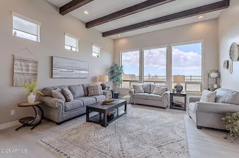 Living - 8021 E Jasmine St, Mesa, AZ 85207 photo 5 of 6
